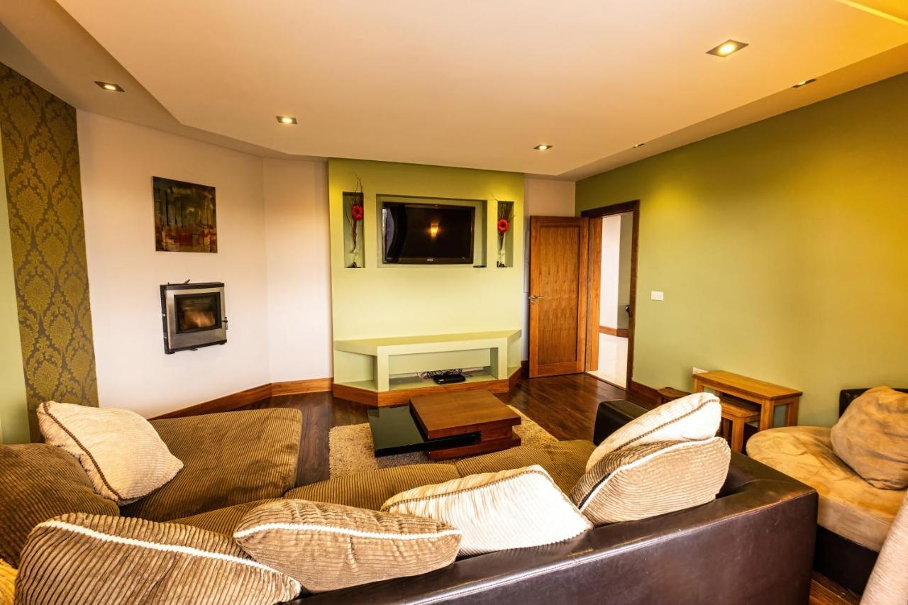 House By The Sea & Golf Course Villa Enniscrone Luaran gambar