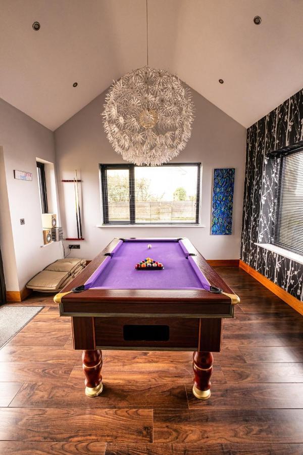 House By The Sea & Golf Course Villa Enniscrone Luaran gambar