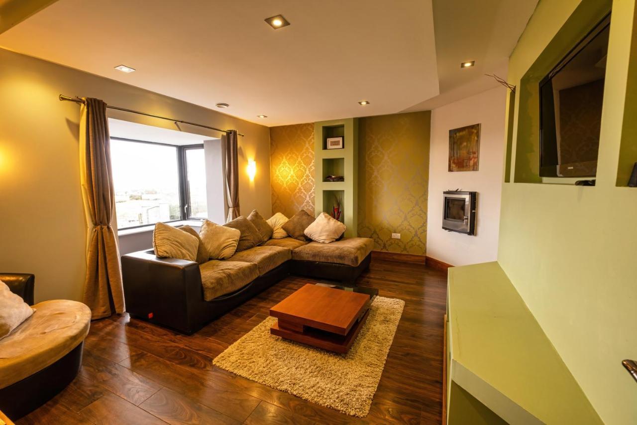 House By The Sea & Golf Course Villa Enniscrone Luaran gambar