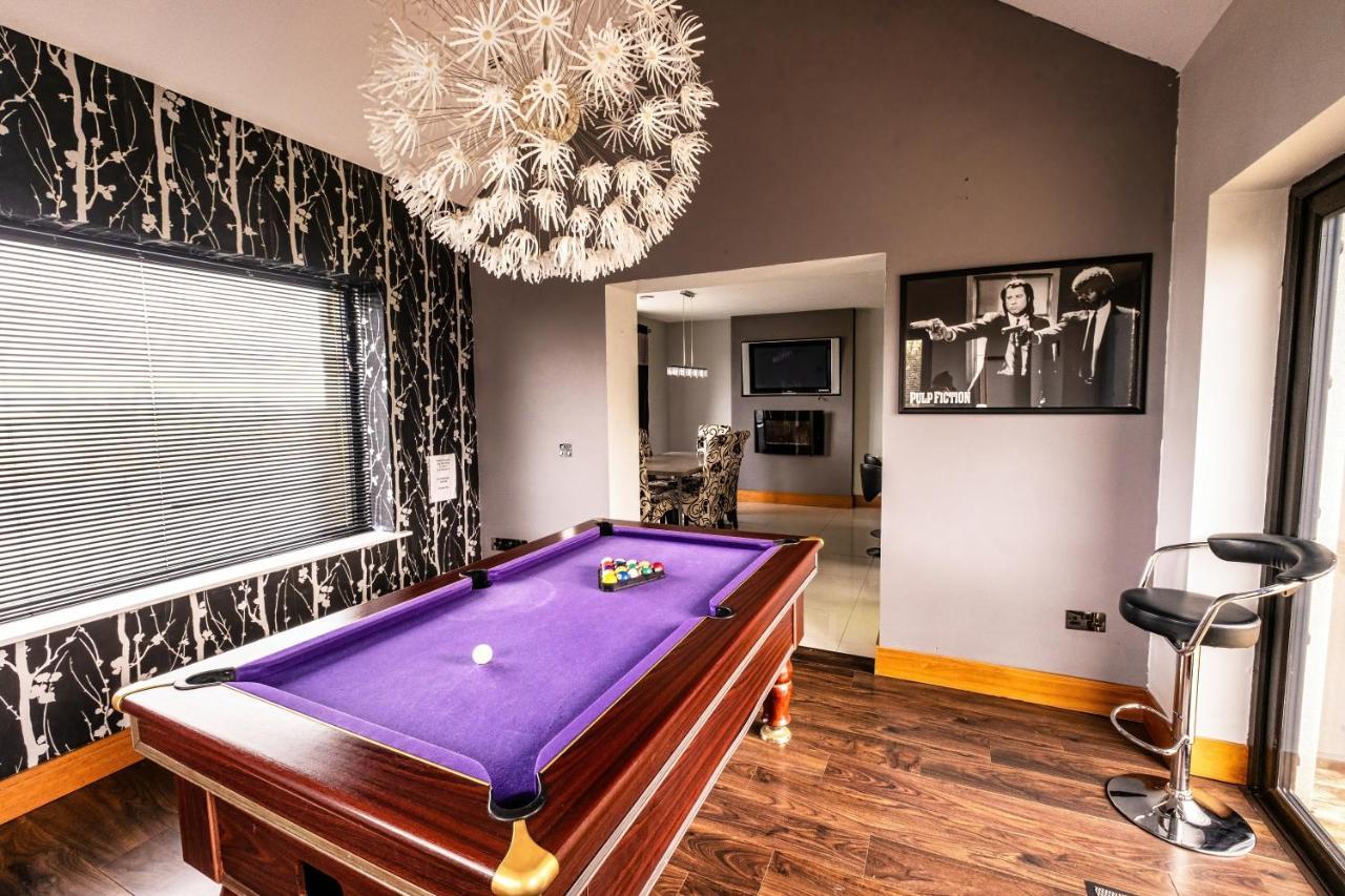 House By The Sea & Golf Course Villa Enniscrone Luaran gambar