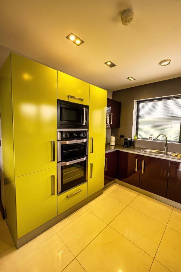 House By The Sea & Golf Course Villa Enniscrone Luaran gambar