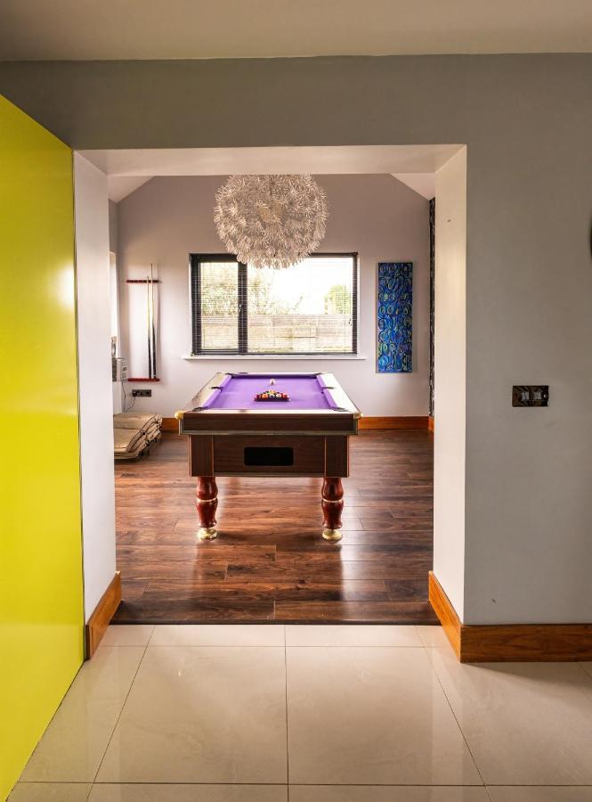 House By The Sea & Golf Course Villa Enniscrone Luaran gambar