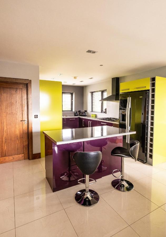 House By The Sea & Golf Course Villa Enniscrone Luaran gambar