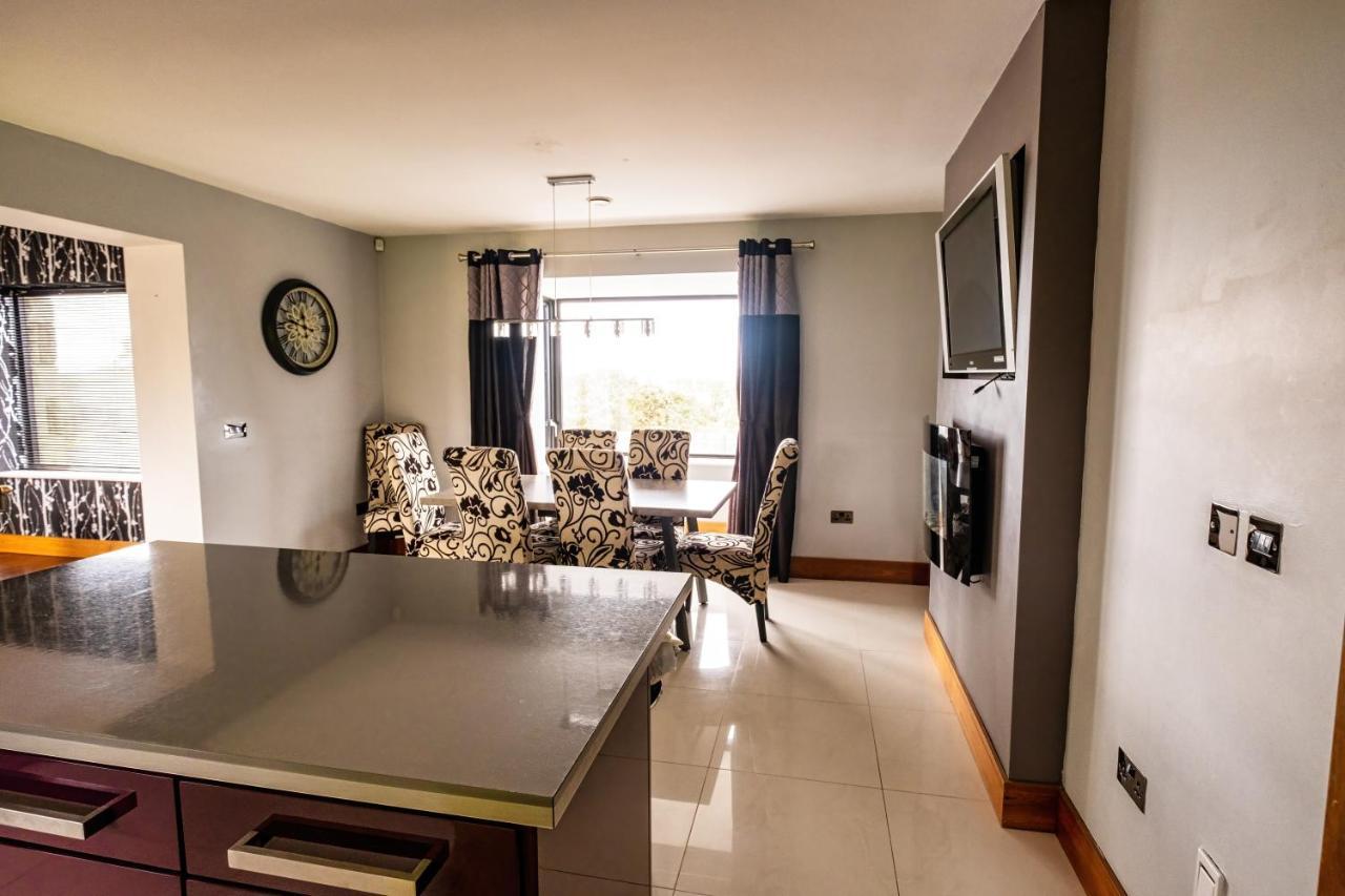House By The Sea & Golf Course Villa Enniscrone Luaran gambar