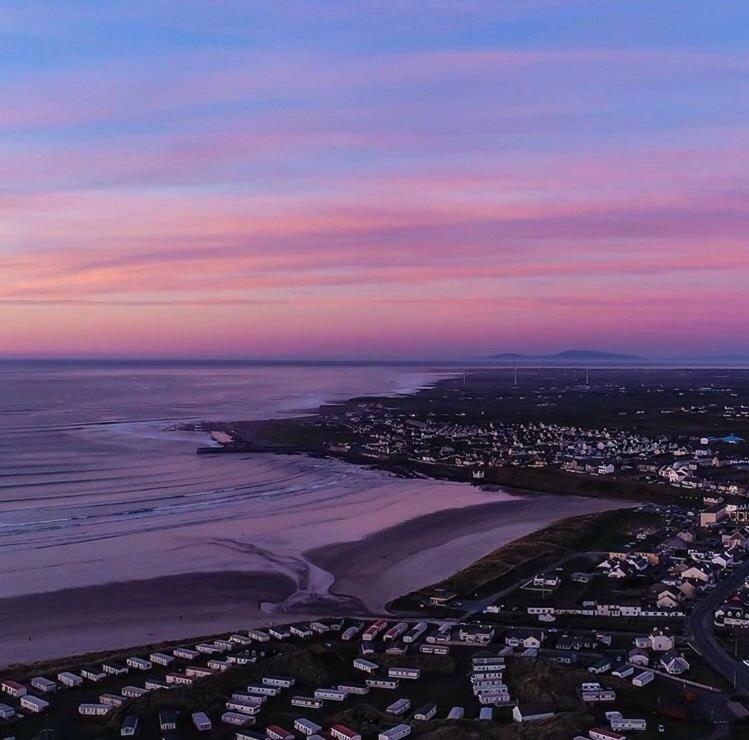 House By The Sea & Golf Course Villa Enniscrone Luaran gambar