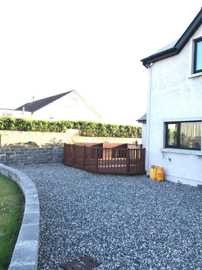 House By The Sea & Golf Course Villa Enniscrone Luaran gambar
